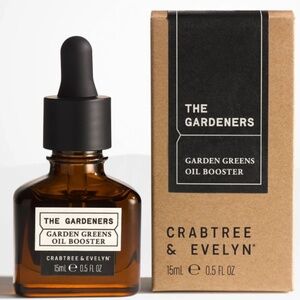 GARDEN GREENS OIL BOOSTER - 15ML